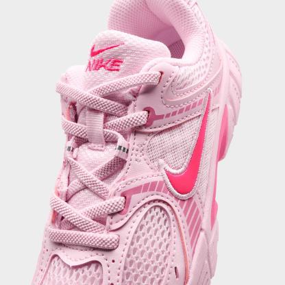 Little Kids' Nike V5 RNR Stretch Lace Casual Shoes - Pink Foam/Pinksicle/Hyper Pink