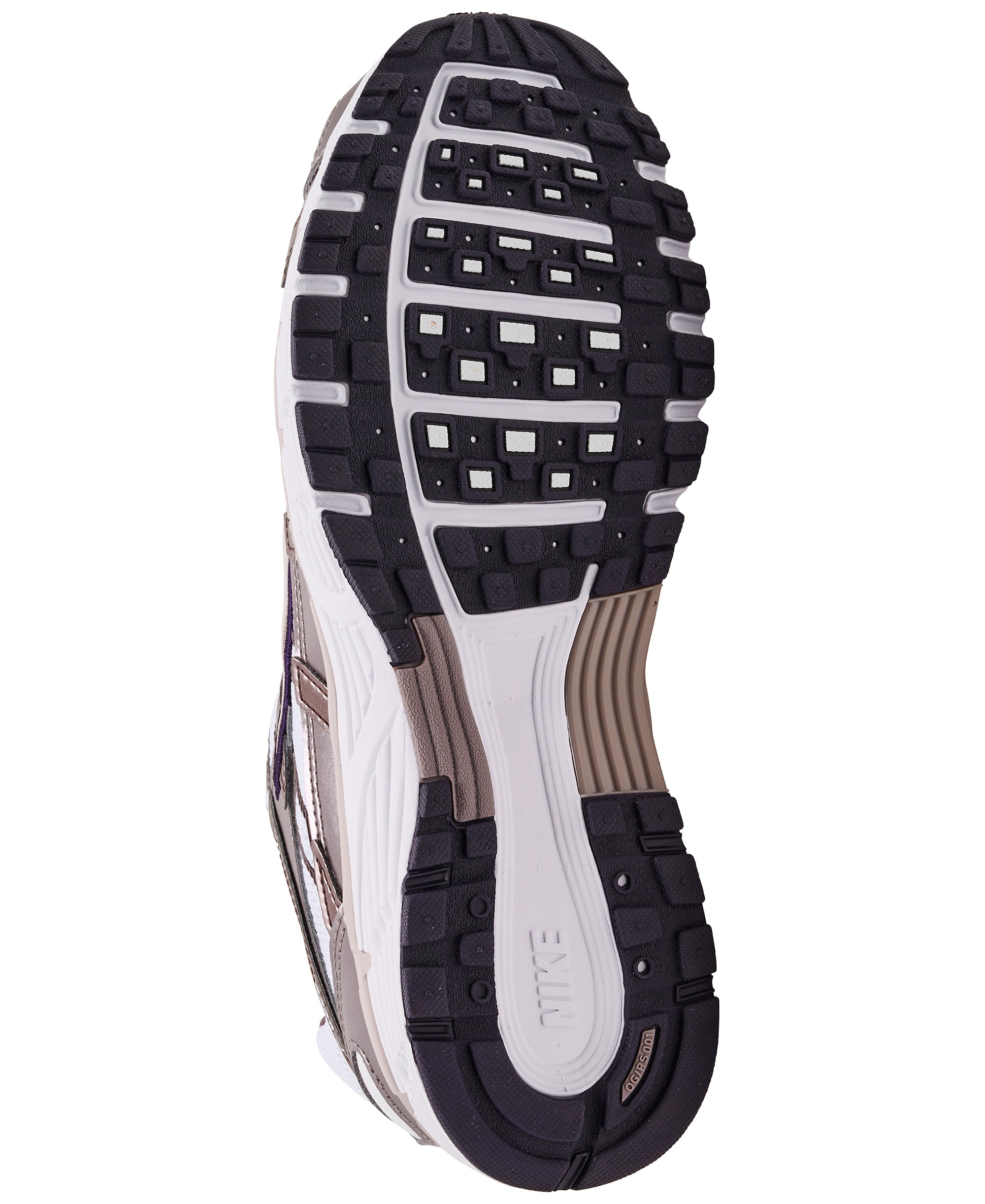 Nike Women's P-6000 Casual Sneakers from Finish Line - White, Purple
