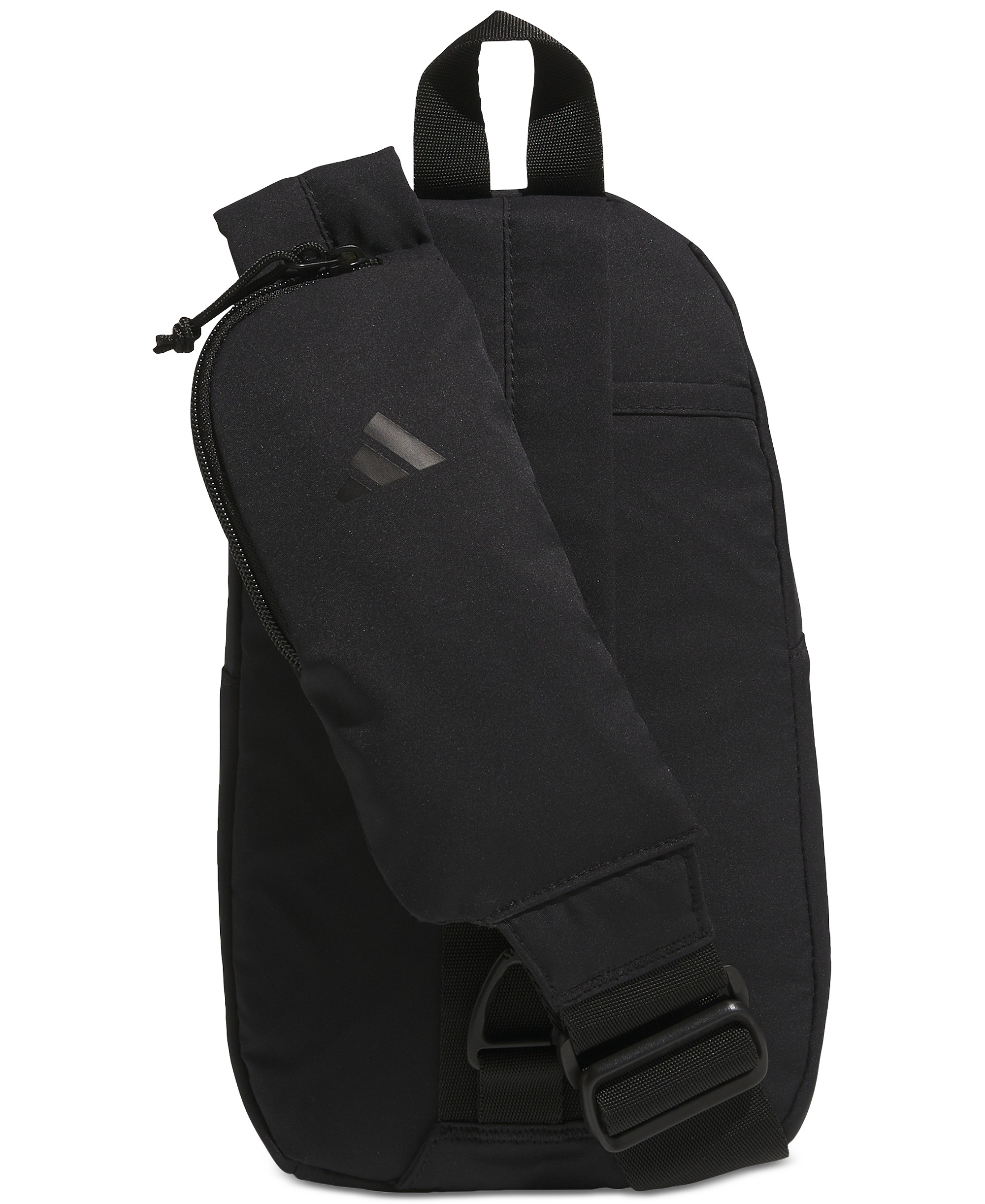 adidas Men's Essentials 3 Lightweight Sling Bag - Black