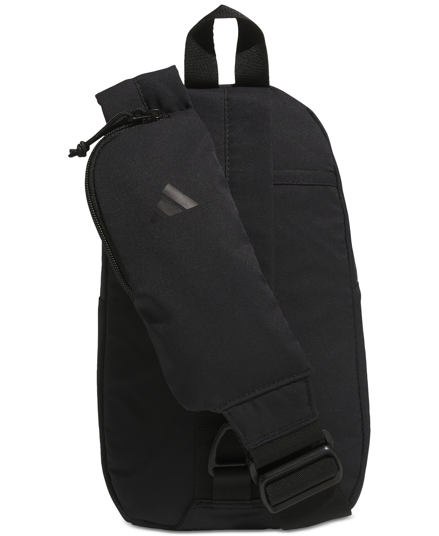 adidas Men's Essentials 3 Lightweight Sling Bag - Black