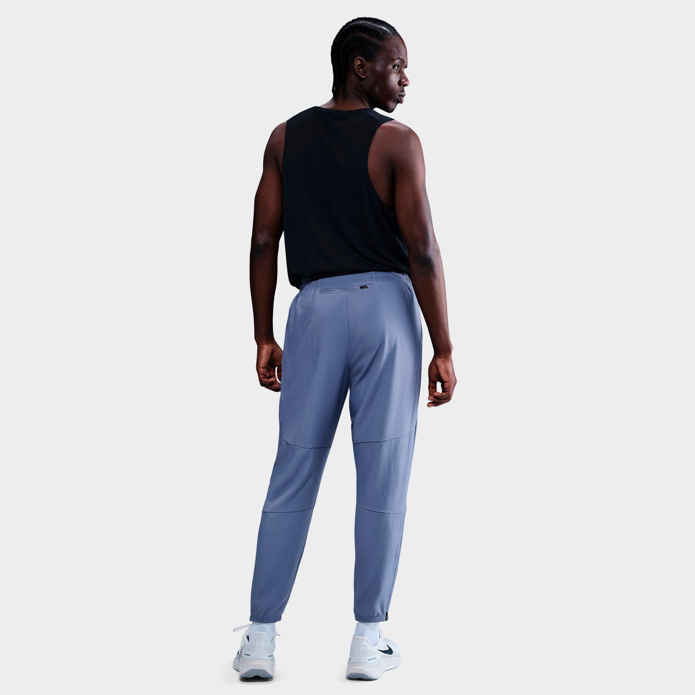 Men's Nithtke Challenger Dri-FIT Woven Running Pants - World Indigo/Black