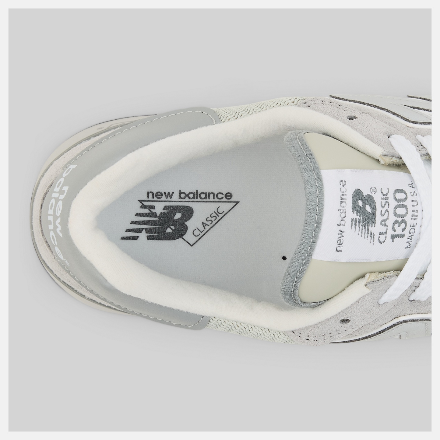 New Balance Made in USA 1300, U1300GY