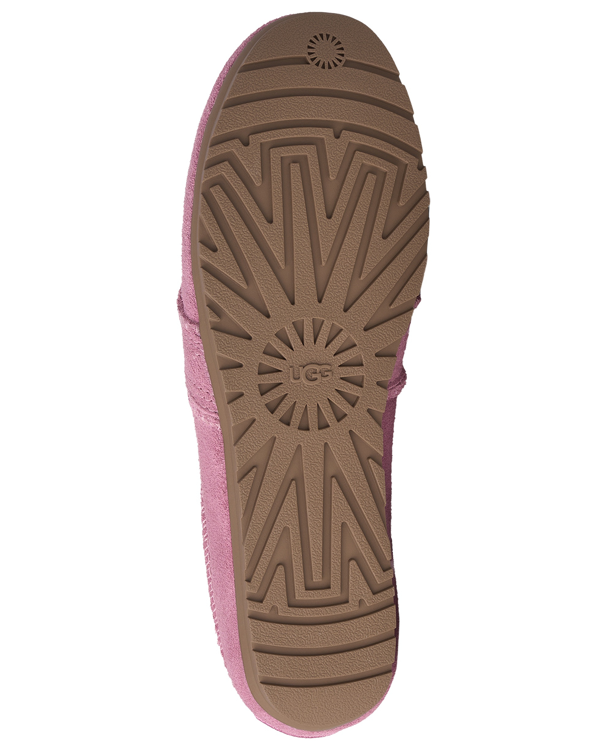 UGG® Women's Quill Mary Jane Round Toe Sneakers - Dusty Orchid