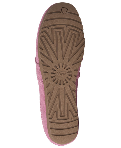 UGG® Women's Quill Mary Jane Round Toe Sneakers - Dusty Orchid