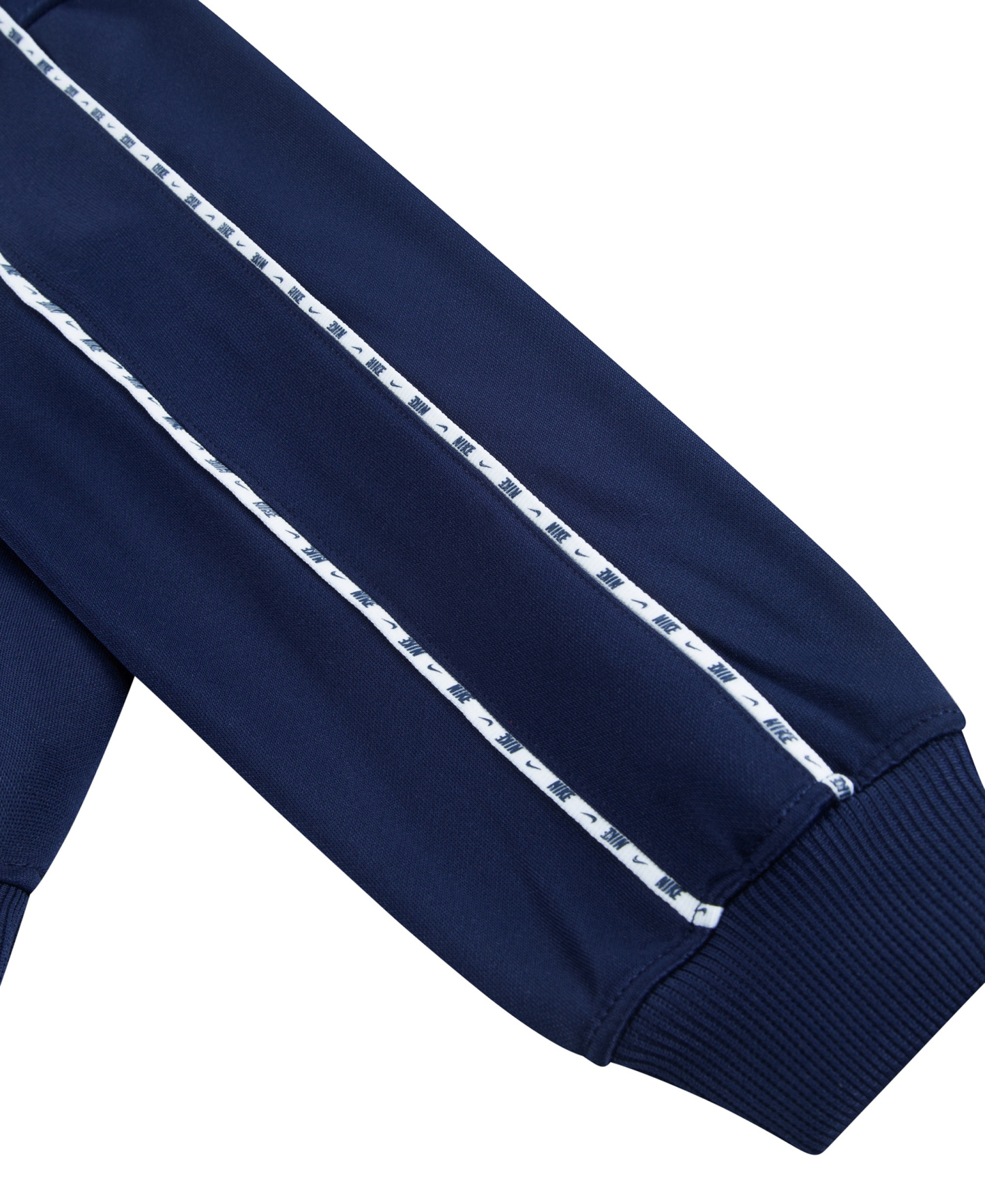 Nike Toddler Boys' 4-7 Long-Sleeve Hoodie and Pants, 2-Piece Set - Midnight Navy