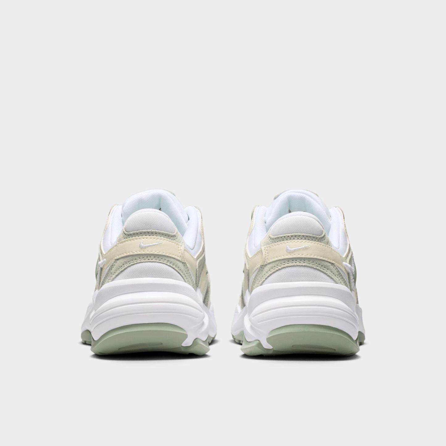 Women's Nithtke AL8 Running Shoes (RUNINSPO) - White/Phantom/Light Silver/Steam - Back view