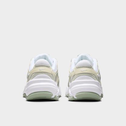 Women's Nithtke AL8 Running Shoes (RUNINSPO) - White/Phantom/Light Silver/Steam - Back view