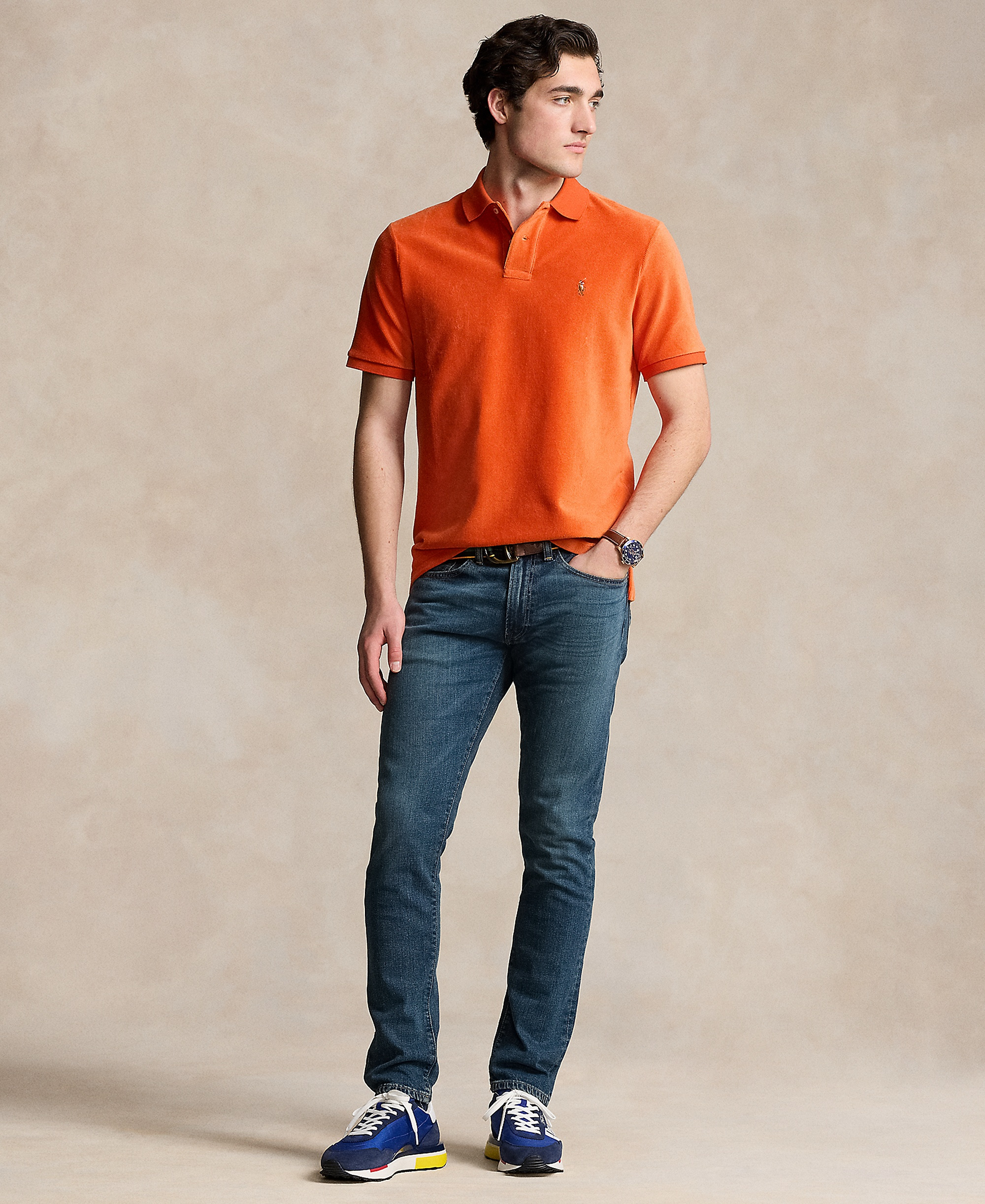 Polo Ralph Lauren Men's Sullivan Slim Stretch Jeans - Rockford
