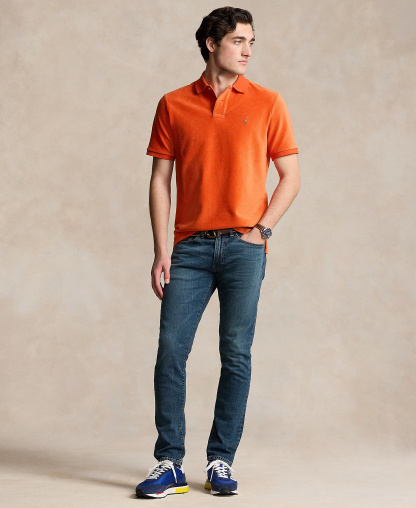 Polo Ralph Lauren Men's Sullivan Slim Stretch Jeans - Rockford