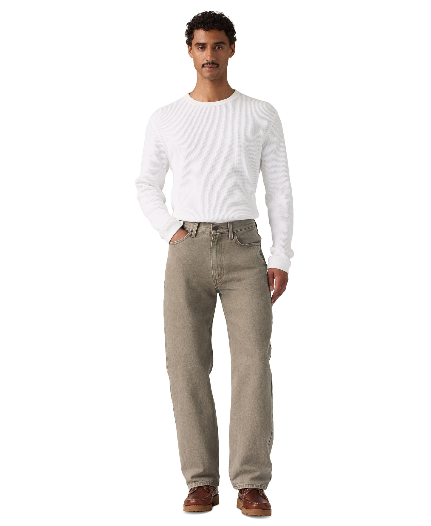 Levi's Men's 565™ Loose Straight Jeans - Sandy Morel