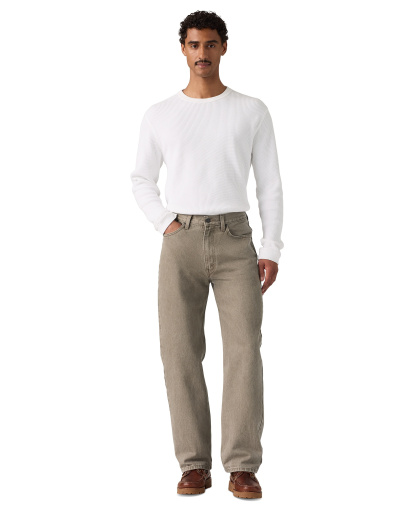 Levi's Men's 565™ Loose Straight Jeans - Sandy Morel
