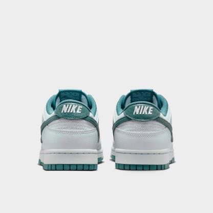 Men's Nike Dunk Low Retro Casual Shoes - Pure Platinum/Mineral Slate