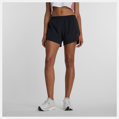 New Balance RC Essential Short 5", WB6194E0BK