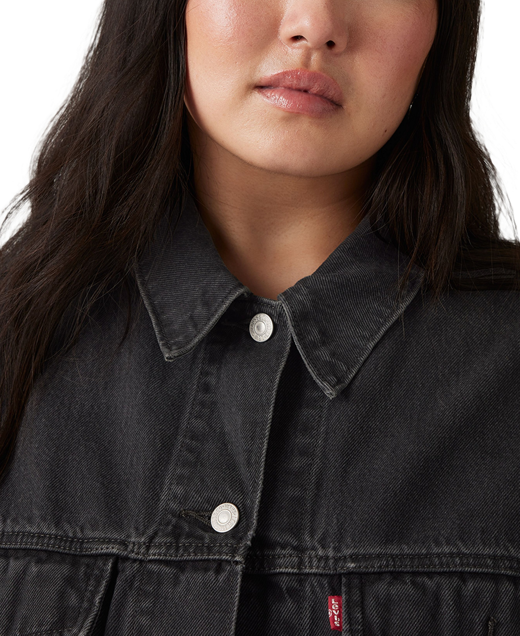 Levi's Women's 90s Cotton Trucker Jacket - Road Less Traveled