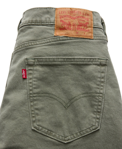 Levi's Men's 514™ Straight-Fit Jeans - Deep Lichen Green