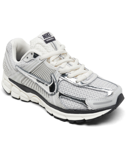 Nike Women's Zoom Vomero 5 Sneakers from Finish Line - Photon Dust/Chrome
