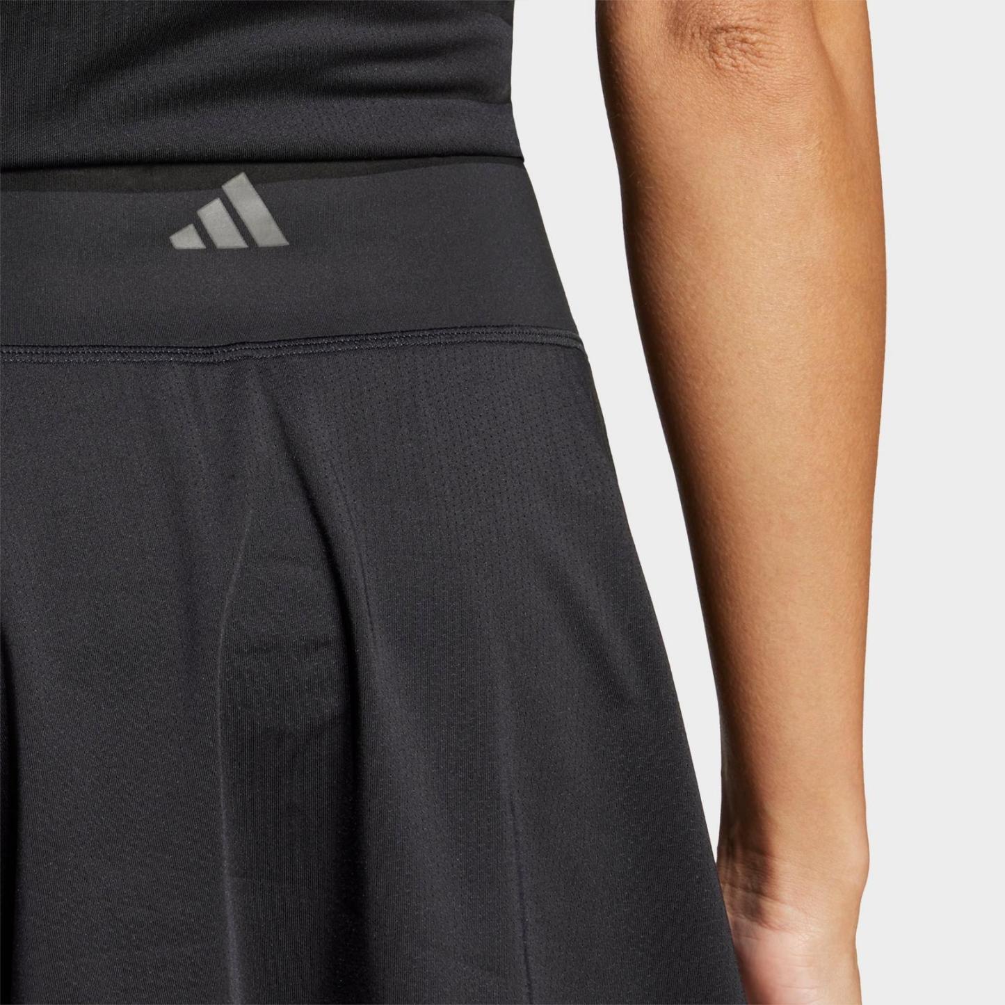 Women's adidas Club Tennis CLIMACOOL Skirt - Black - view 5