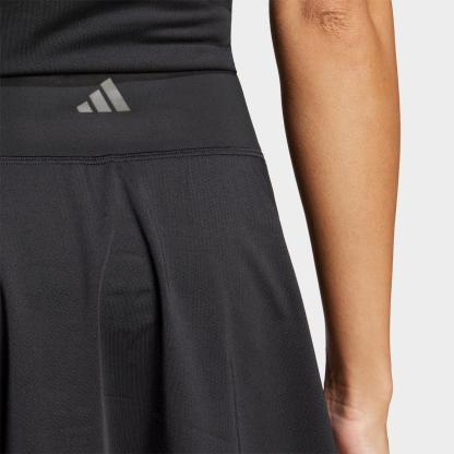 Women's adidas Club Tennis CLIMACOOL Skirt - Black - view 5