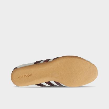 Women's adidas Originals Tokyo MJ Casual Shoes - Part 1 - Off White/Shadow Red/Gum - Bottom view