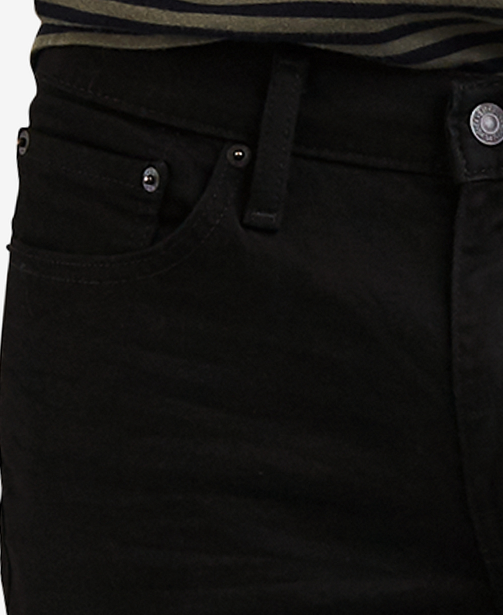 Levi's Men's 511™ Slim-Fit Jeans - Black 3D Washed