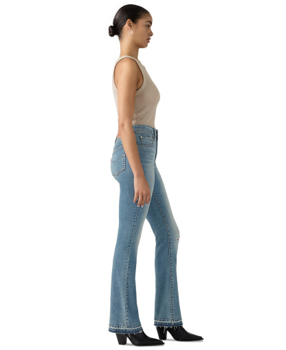 Levi's 725 High-Waist Classic Stretch Bootcut Jeans - Some More