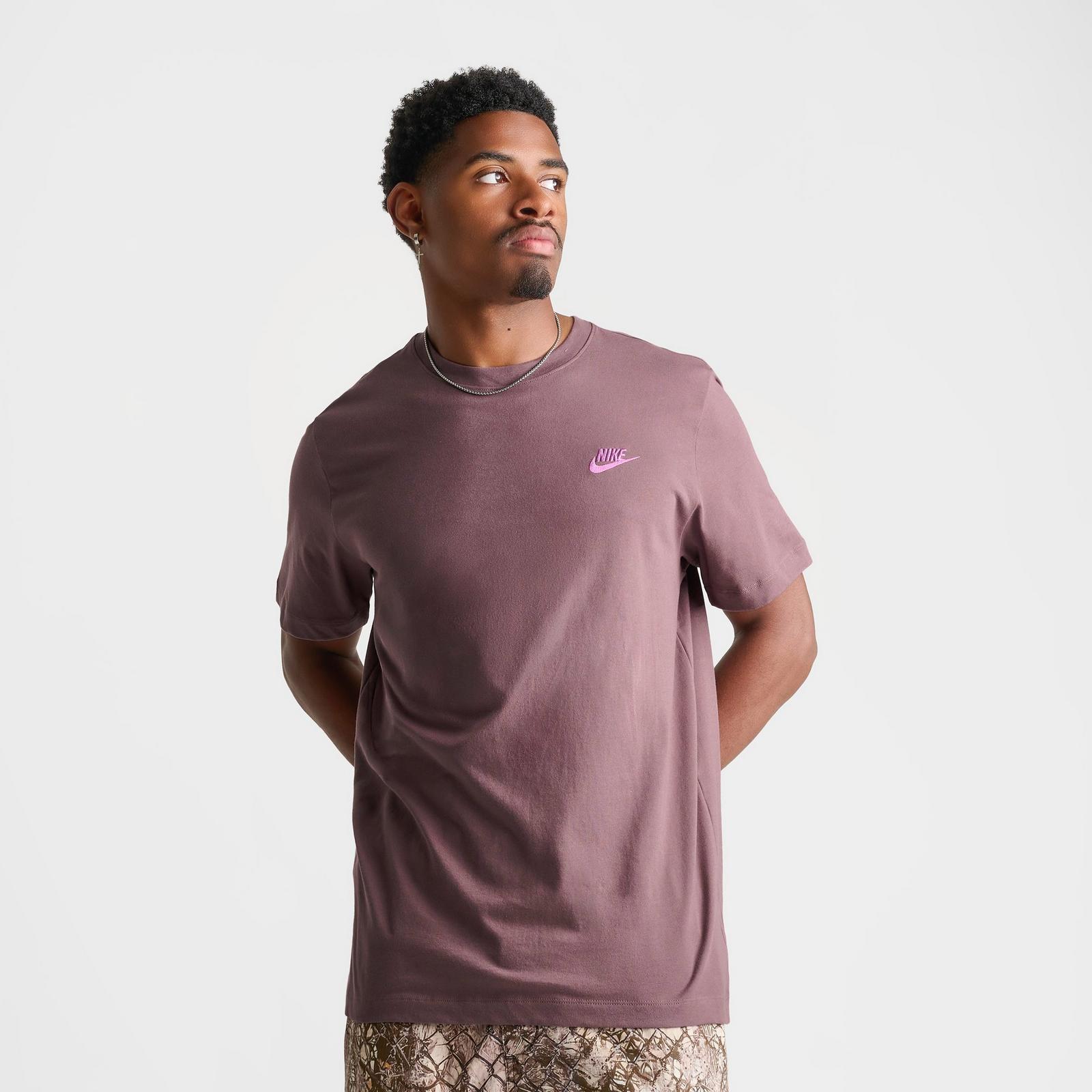 Nike Sportswear Club T-Shirt - Tattoo