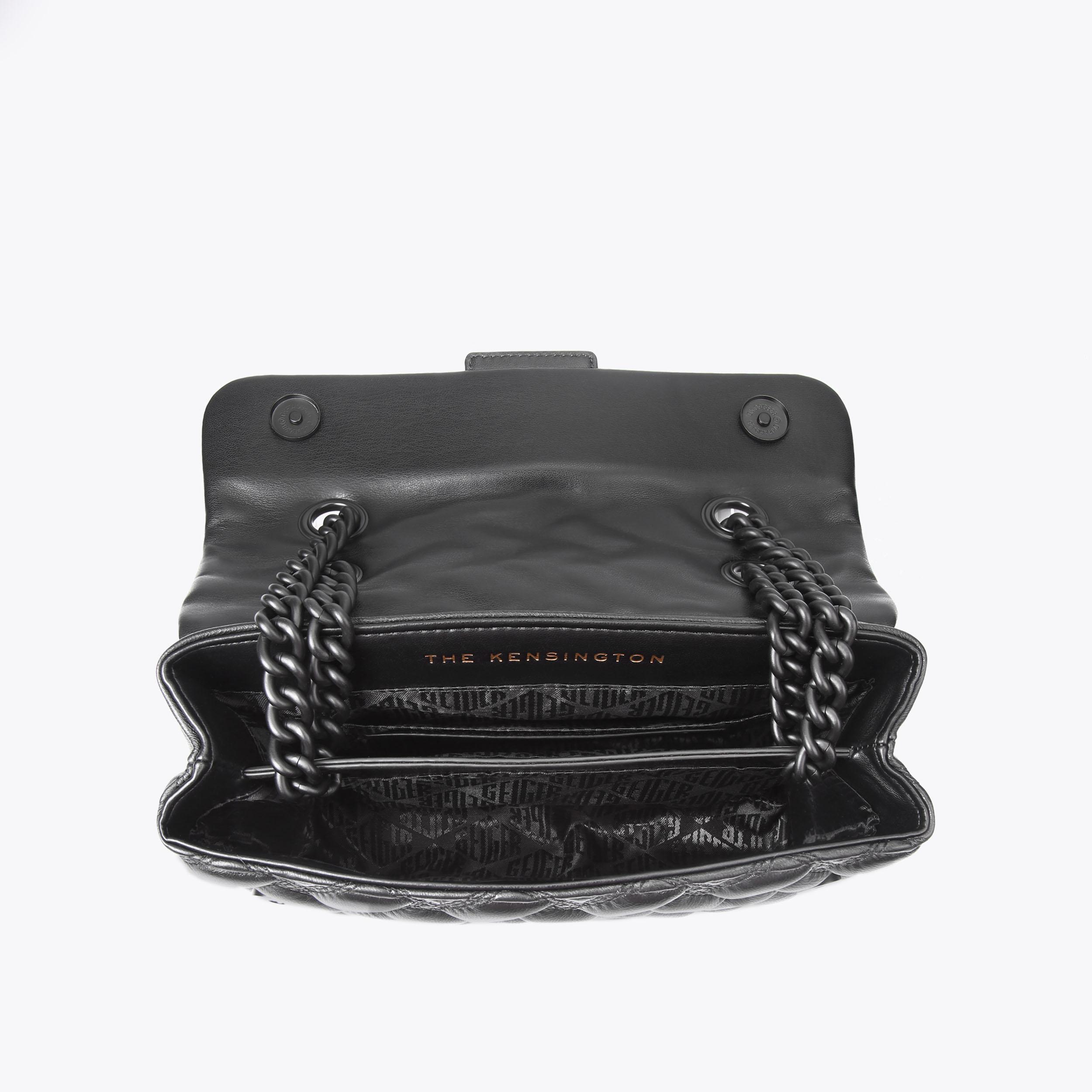 Kurt Geiger London Kensington Drench Bag - Black - view 5