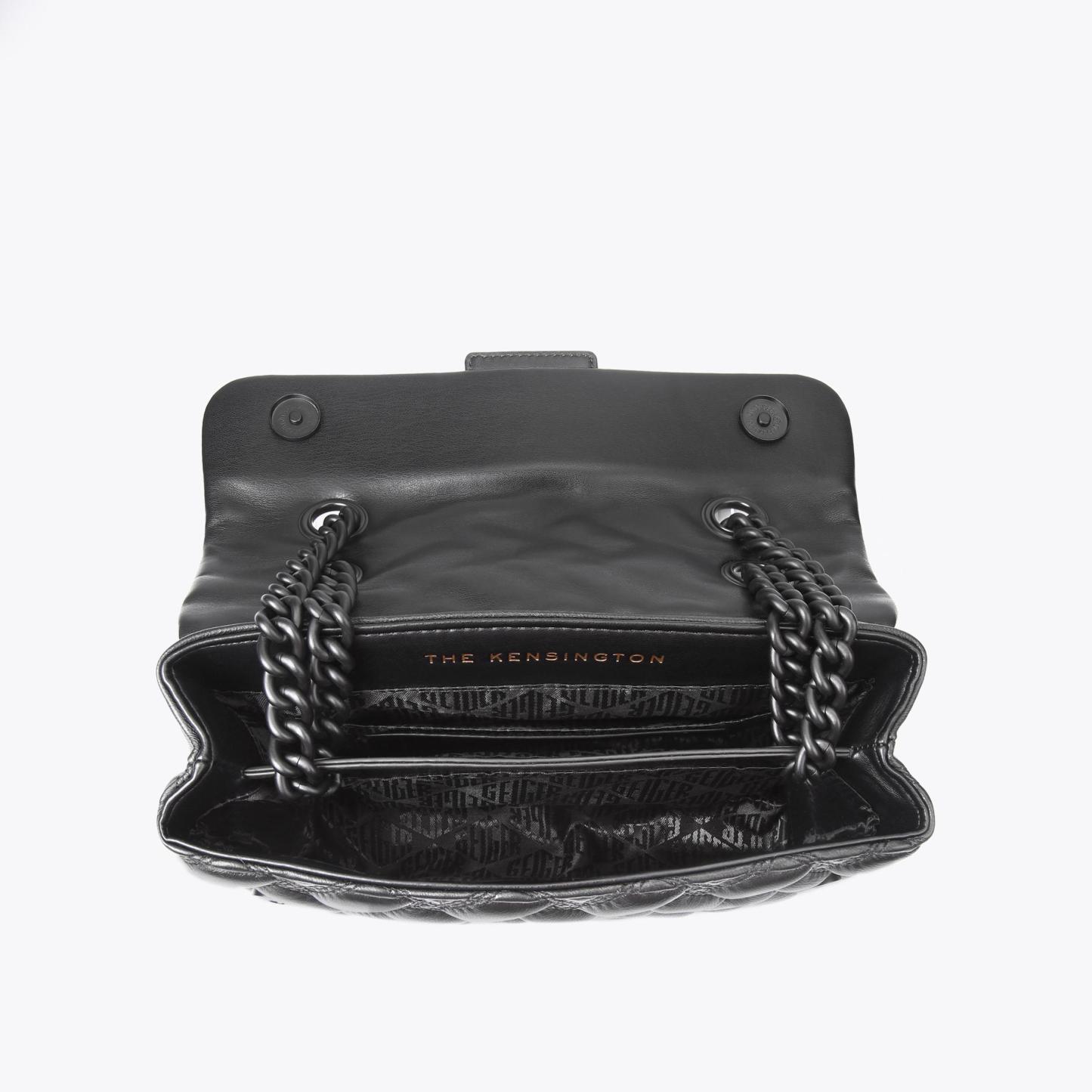 Kurt Geiger London Kensington Drench Bag - Black - view 5