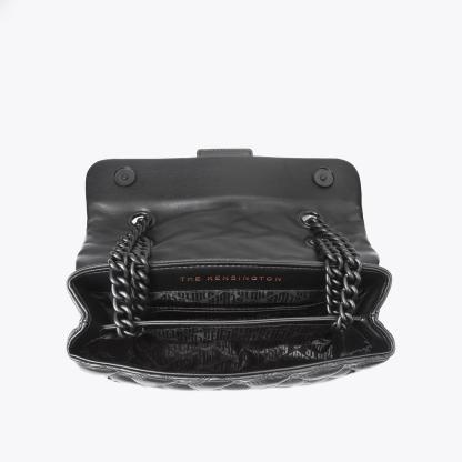 Kurt Geiger London Kensington Drench Bag - Black - view 5