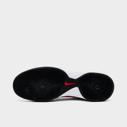 Men's Nike Total 90 Casual Shoes - Metallic Silver/Black