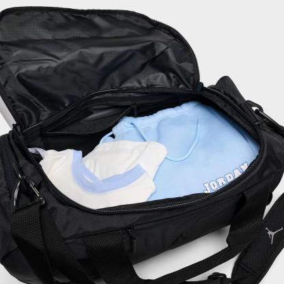 Jordan Element Duffel Bag (68.8L) - Black/Black - view 8