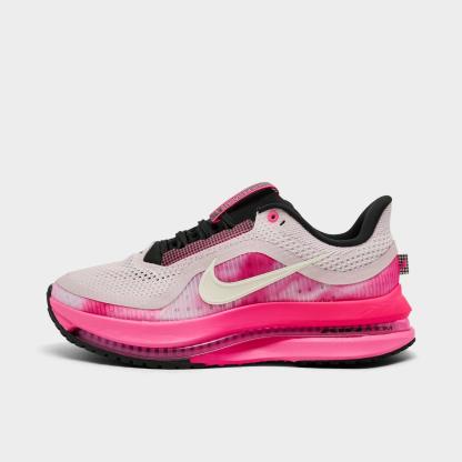 Women's Nike Pegasus Premium Running Shoes - Pearl Pink/Pink Glow/Hyper Pink/Summit White