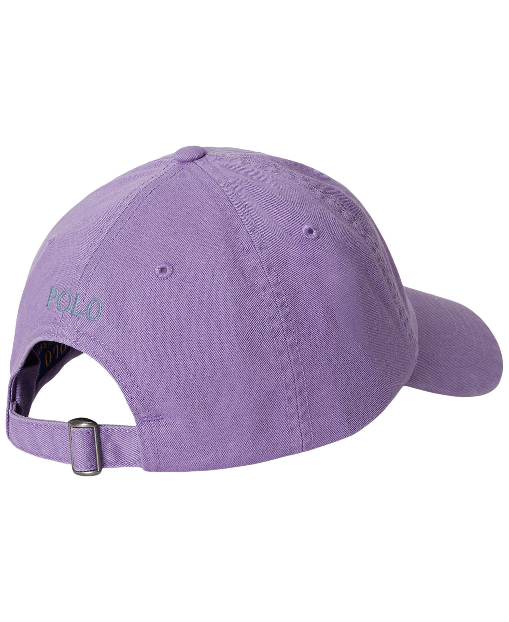 Polo Ralph Lauren Men's Classic Baseball Hat - Wisteria W/ C9601