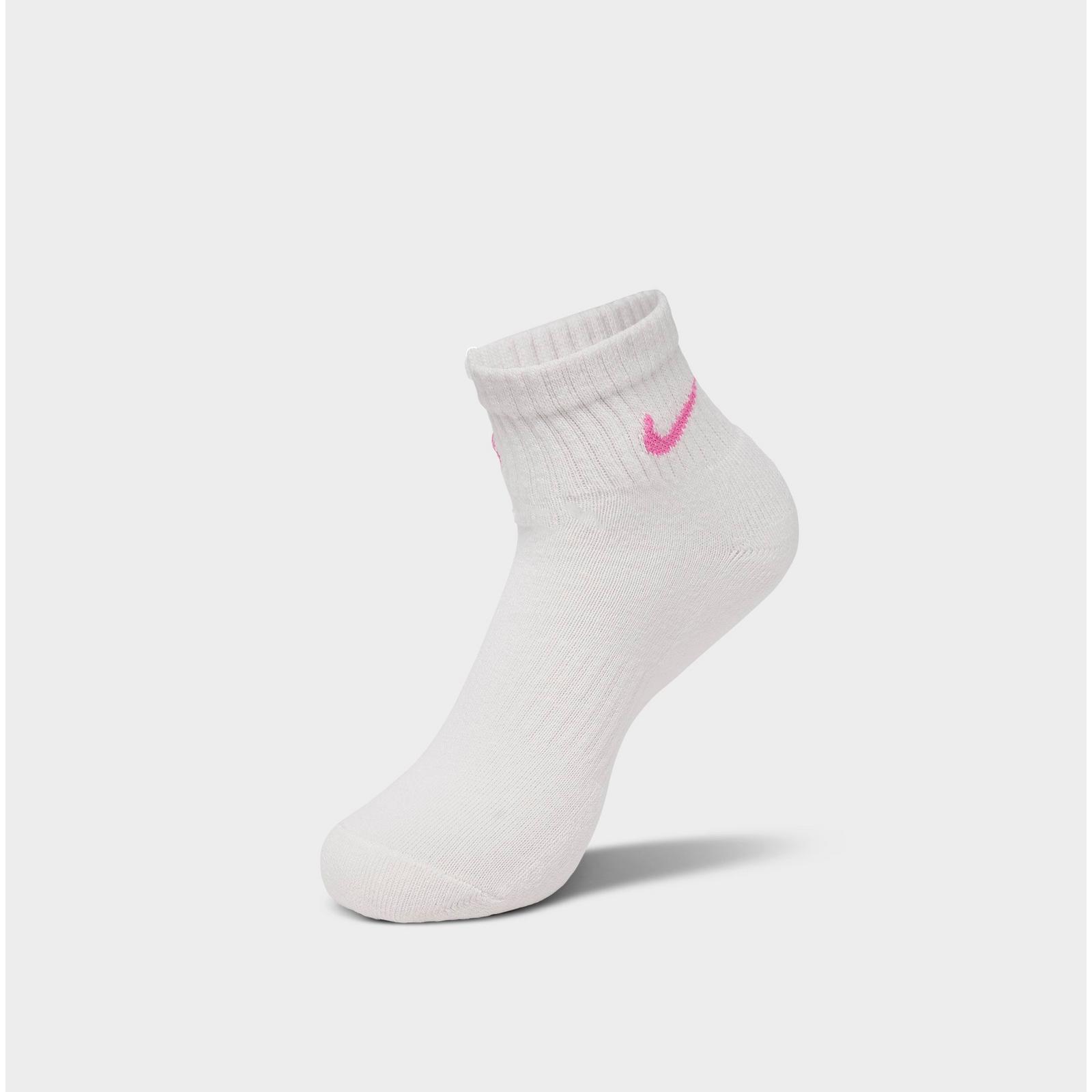 Nike Everyday Cushioned Training Ankle Socks (3-Pack) - Multicolor