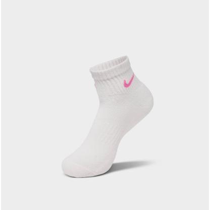 Nike Everyday Cushioned Training Ankle Socks (3-Pack) - Multicolor
