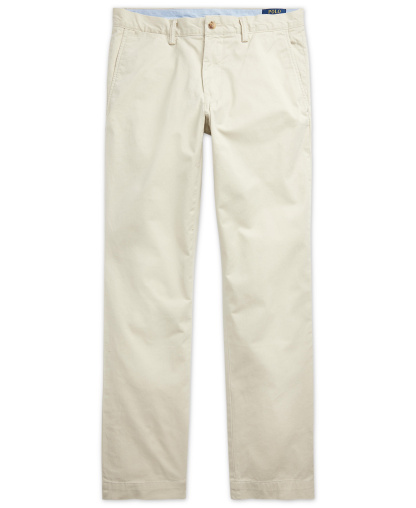 Polo Ralph Lauren Men's Slim-Fit Stretch Chino Pants - Nautical Ink
