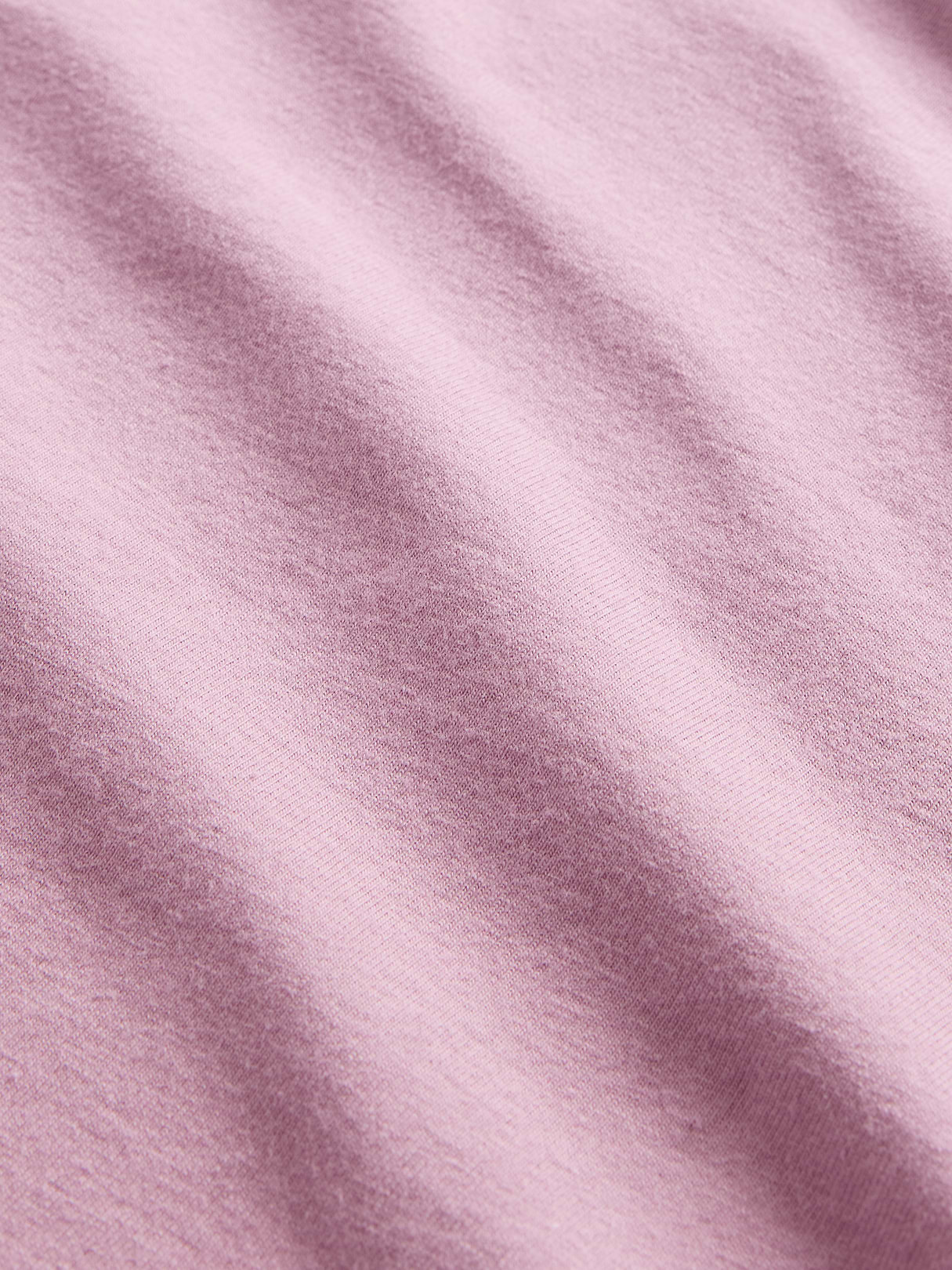 CloseKnit Jersey T-Shirt - Wispy mauve pink