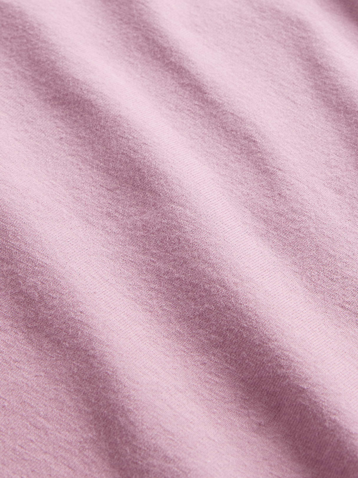 CloseKnit Jersey T-Shirt - Wispy mauve pink
