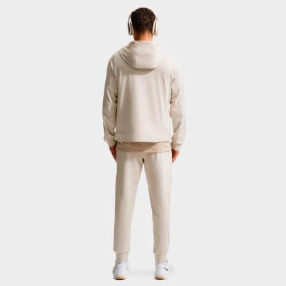Men's Nithtke Primary NanoKnit Dri-FIT UV Protection Performance Jogger Pants - Part 1 - Light Orewood Brown/Sail/Heather/Light Orewood Brown