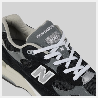 New Balance Made in USA 992 Core, U992BK