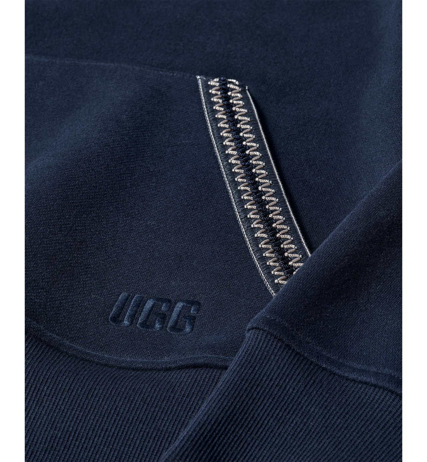 UGG® Men's Tasman Relaxed-Fit Hoodie - Mariner
