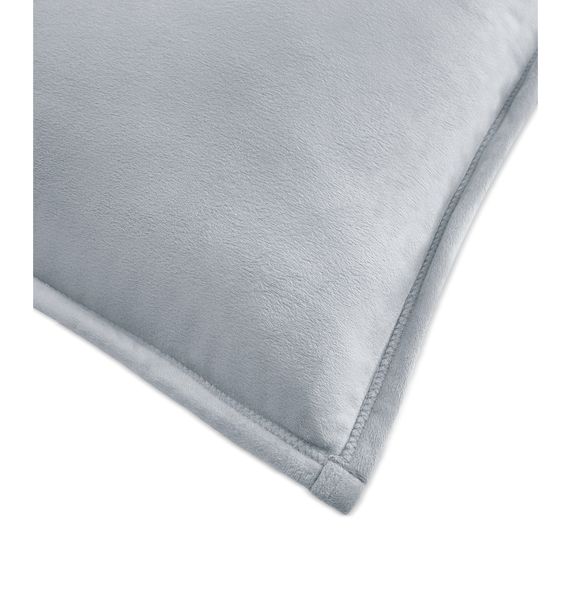 UGG® Coco 2-Pack Decorative Pillow, 20" x 20" - Gray