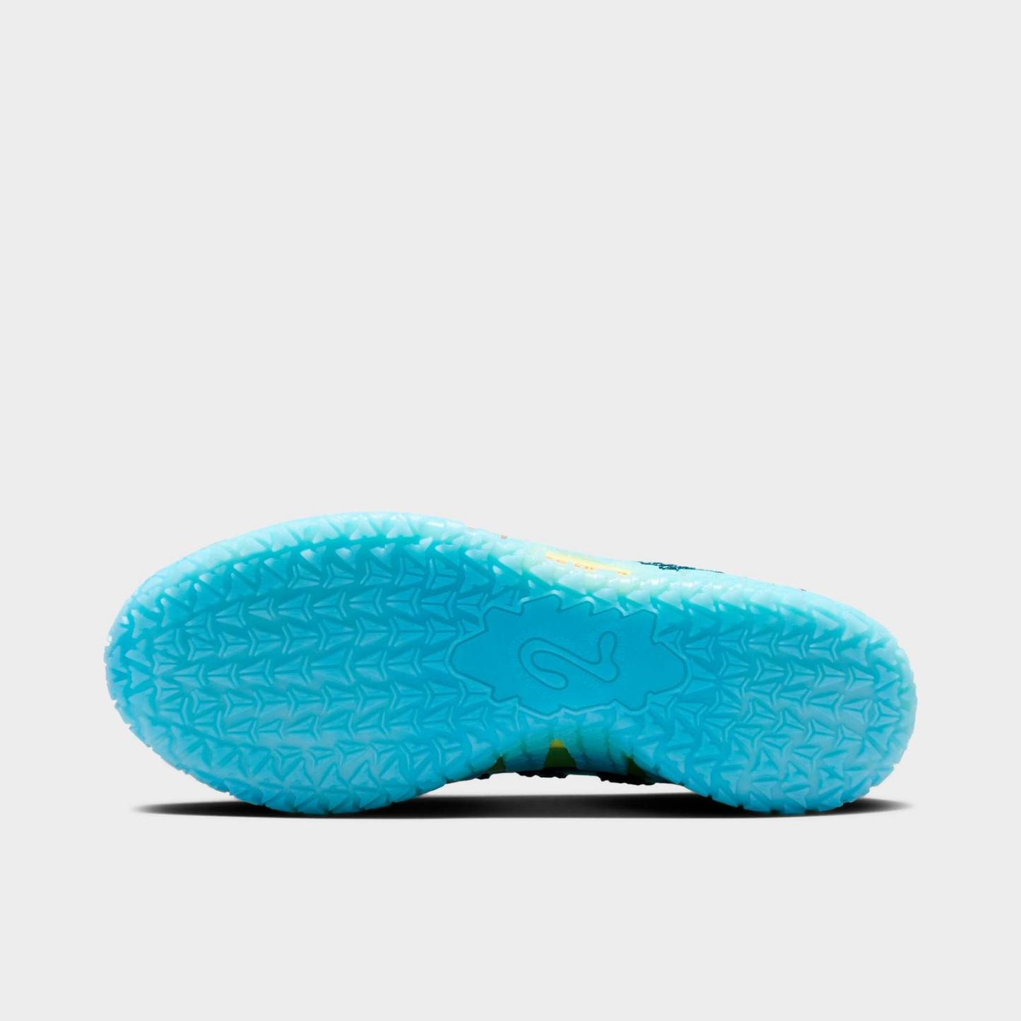 Nike Ja 3 Basketball Shoes - Blue Chill/Fire Red/Zitron/Blue Legend