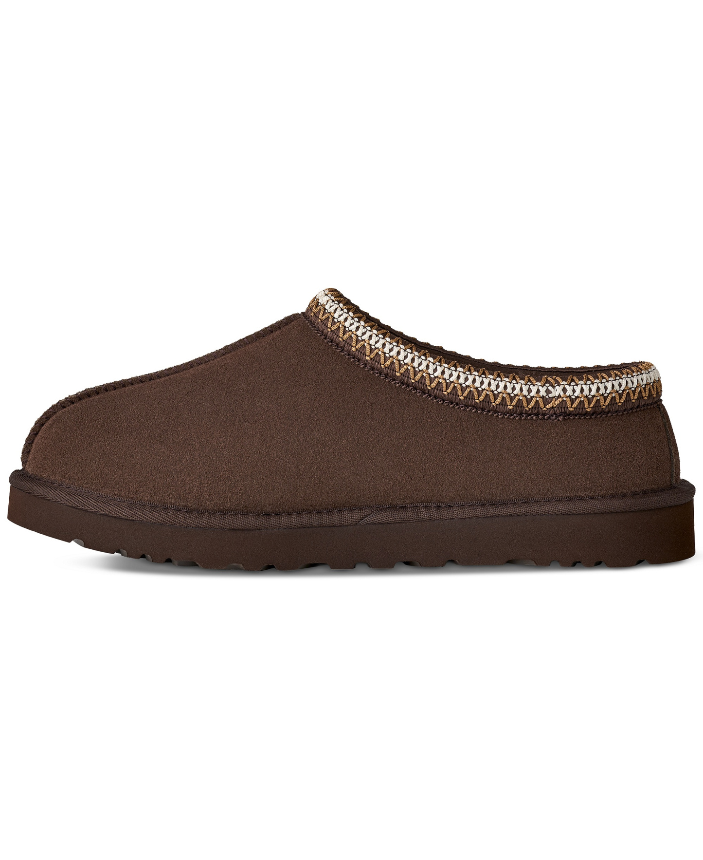 UGG® Men's Tasman II Round-Toe Slippers - Dusted Cocoa