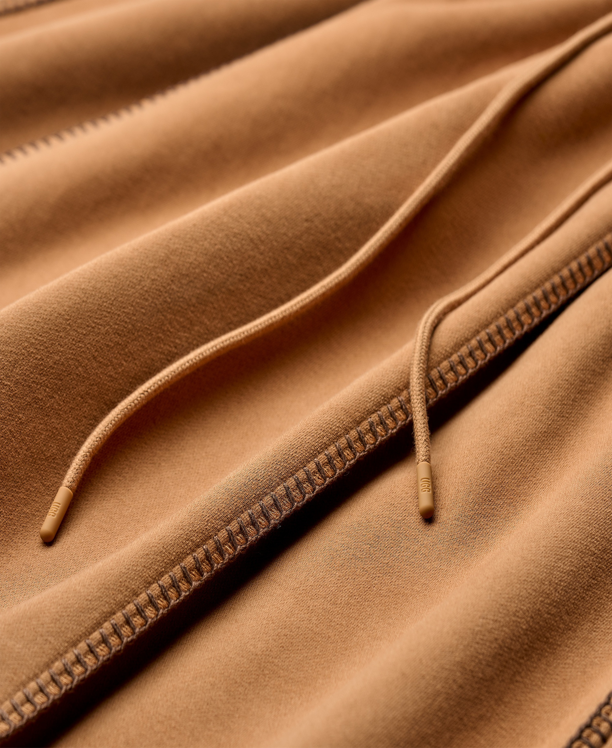 UGG Women's Classic Extra Wide-Leg Pants - Chestnut