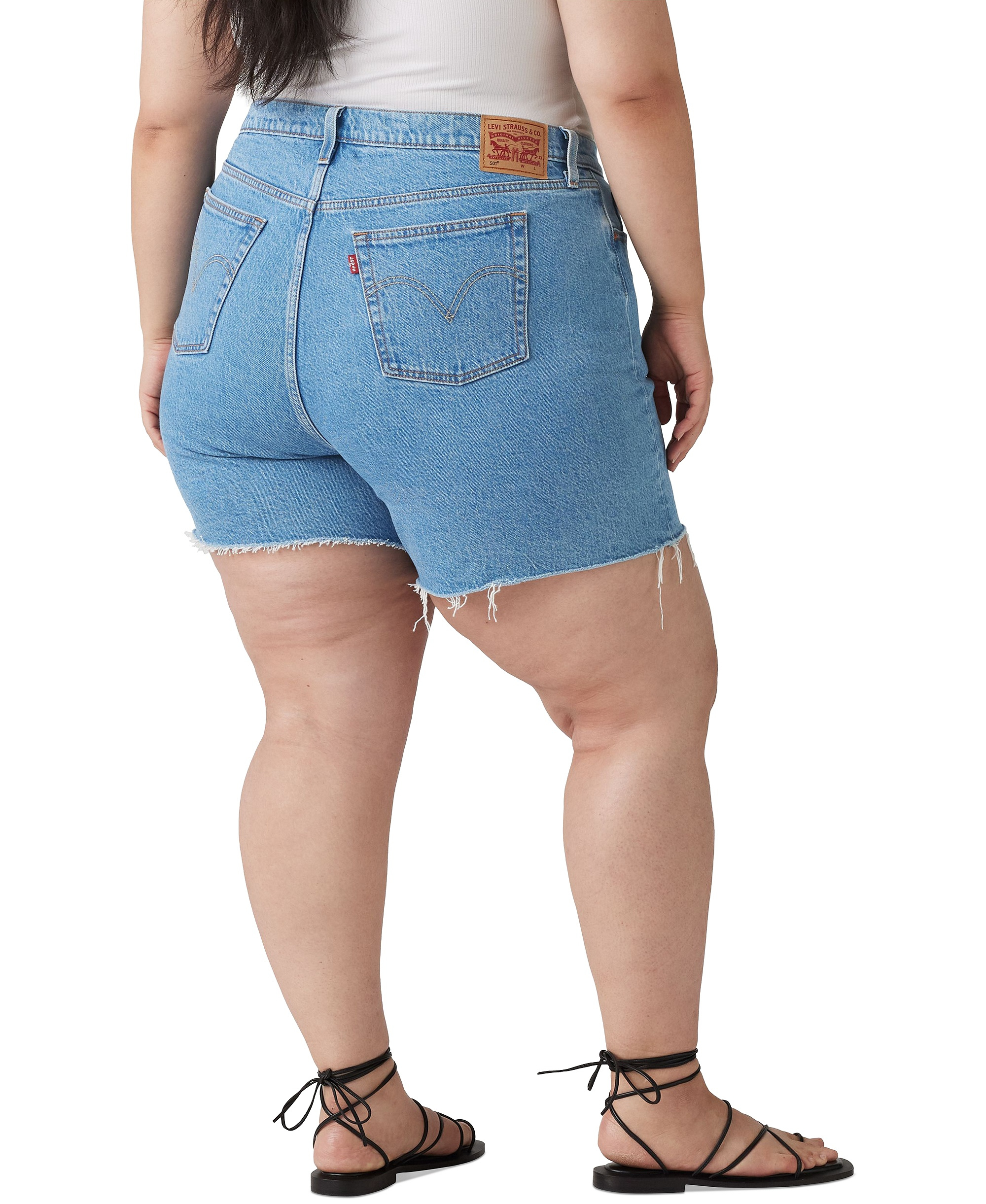 Levi's 501® Original Fit High Rise Women's Shorts - Multiple Choice