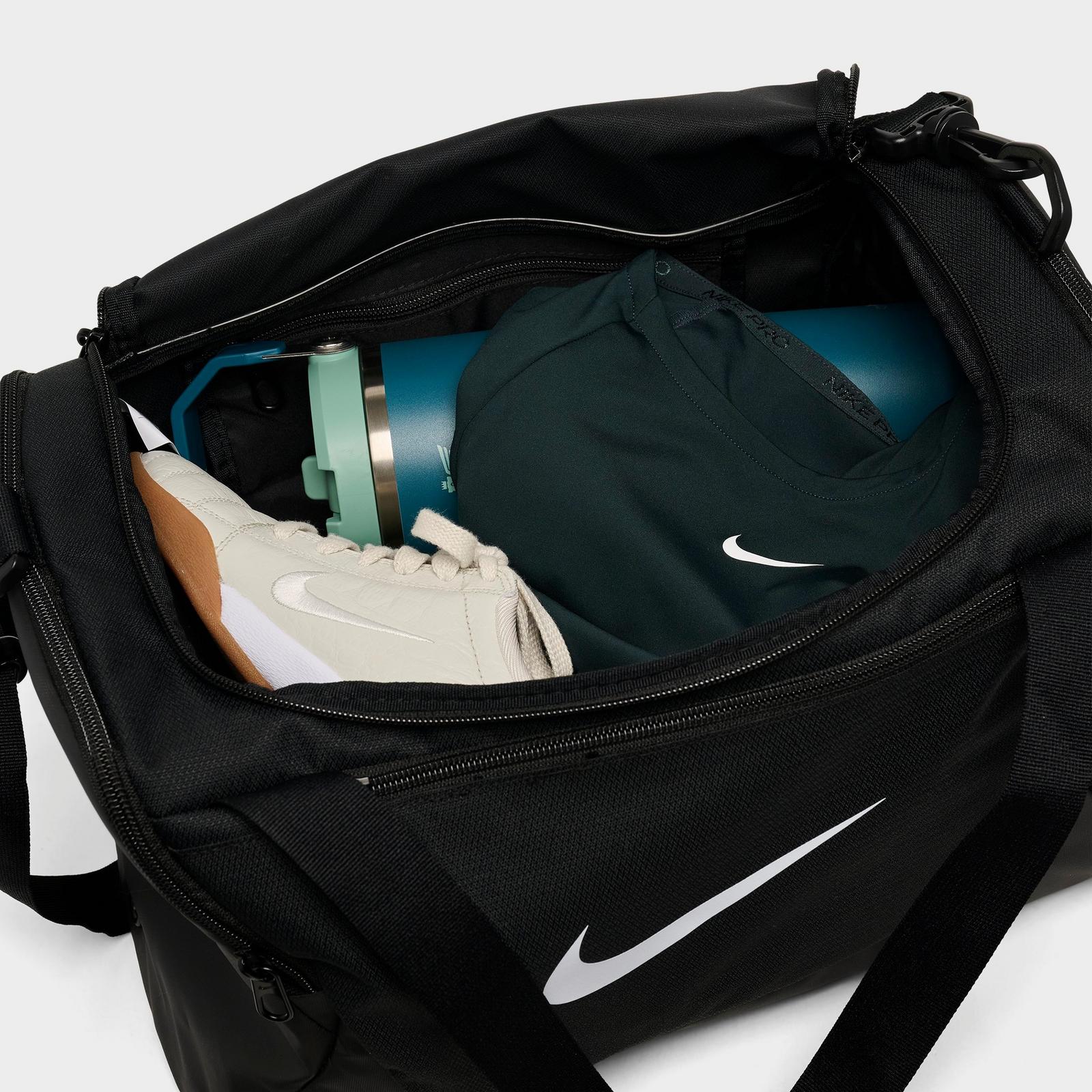 Nike Brasilia 9.5 Training Extra Small Duffel Bag (25L) - Black