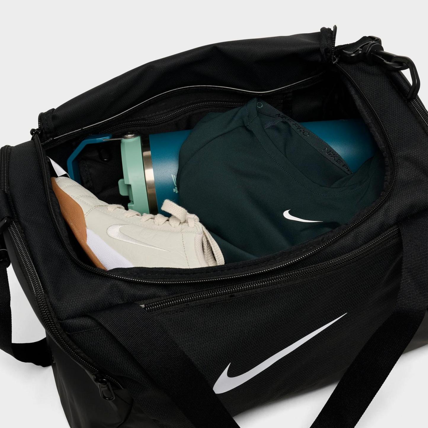 Nike Brasilia 9.5 Training Extra Small Duffel Bag (25L) - Black
