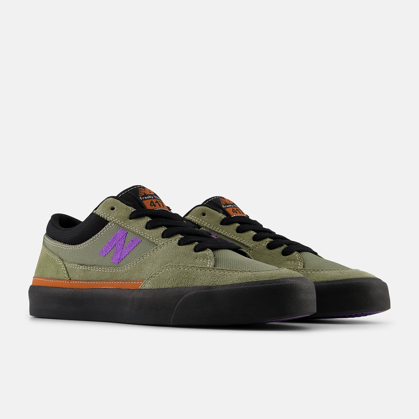 New Balance NB Numeric Franky Villani 417 Low, UN417FWM
