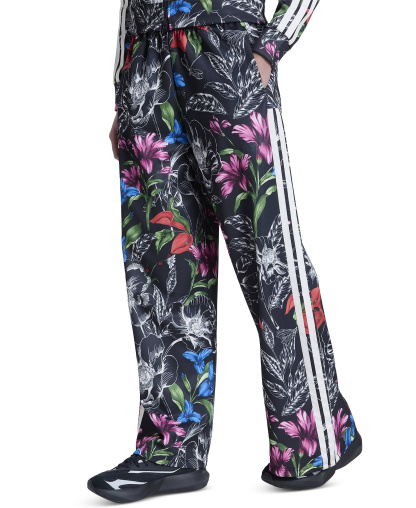 adidas Women's X Farm Rio House Of Track Training Pants - Black/Cream White